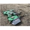 Image 1 : AUTO CONCEPT 72D (JD) BELLY MOWER; (IN NEED OF REPAIR) WAS MOUNTED ON THE JD 3720