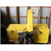 Image 1 : JOHN DEERE 66" FRONT MOUNT SNOWBLOWER WAS ON JD 3720