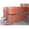 Image 3 : PALET RACKING 30 UPRIGHTS - 10FT, 76 CROSS MEMBERS 10FT, & APPROX 40 BRACES 38"