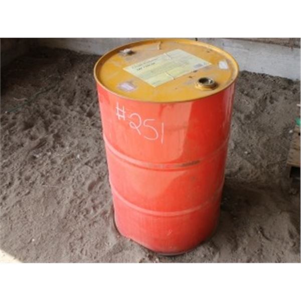 RED BARREL 1/4 OF SUMMER DIESEL