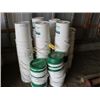 Image 1 : APPROX 70 CLEAN PAILS W/LIDS