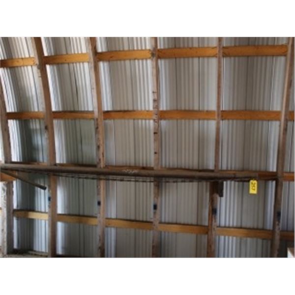 20' STEEL TRAILER SIDES