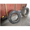 Image 1 : 2 BATTERIES, 2 TIRES (19.5-20" )