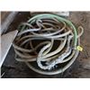 Image 1 : QUANTITY OF HOSES, LARGE TOW ROPE