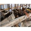 Image 1 : QUANTITY OF SCRAP MOTOR PARTS