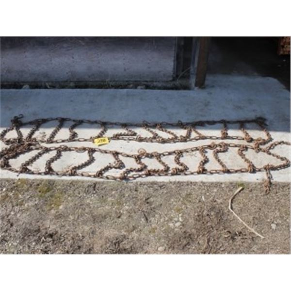 TIRE CHAINS