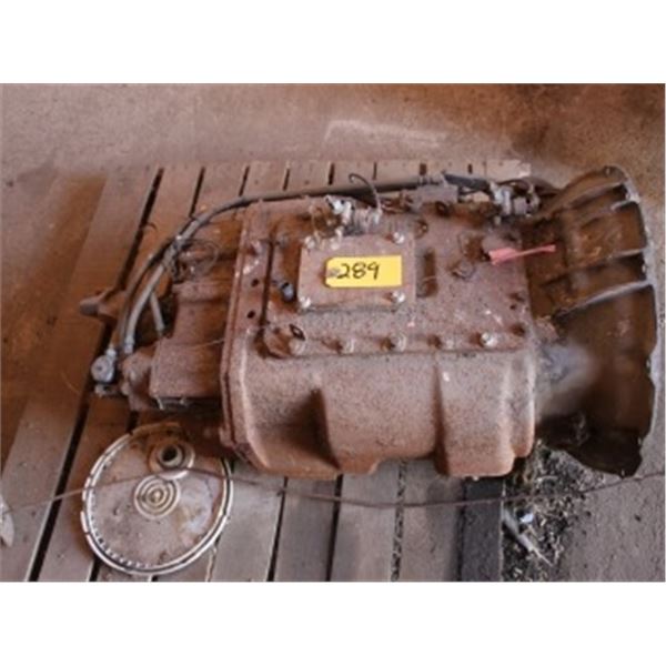 14618 - 18 SPEED TRANS (BENT INPUT SHAFT)