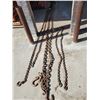 Image 2 : APPROX 5 CHAINS (VARIOUS LENGTHS)