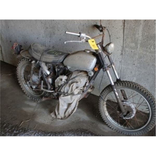 KAWASAKI DIRT BIKE