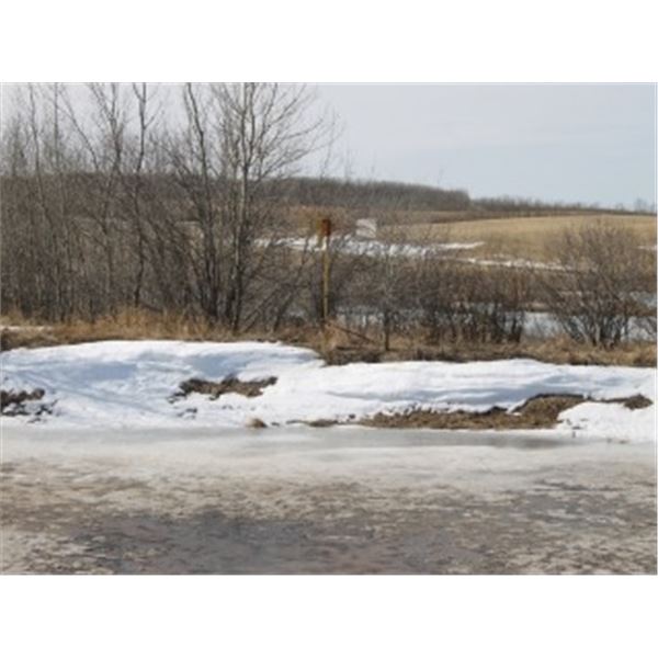 WIND MILL (LOCATED WEST OF HOG BARN)