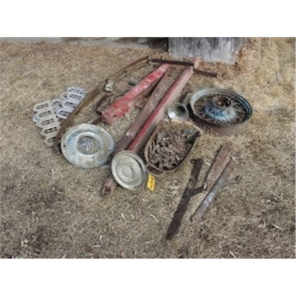 JOHN DEERE PARTS