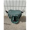 Image 1 : Garden tool stool