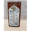 Image 1 : Ceramic thermometer