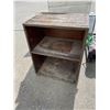Image 1 : Wood shelf