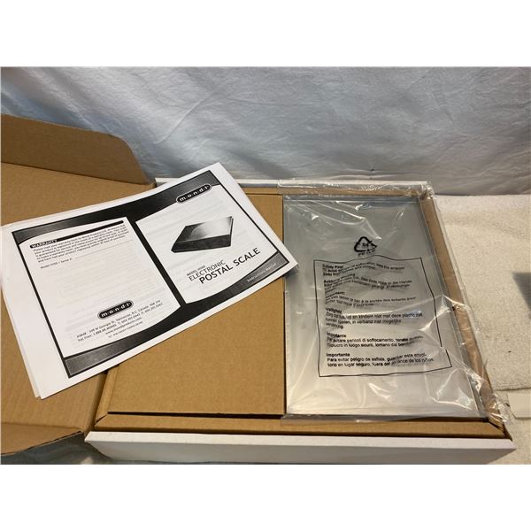 Postal scale new