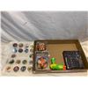 Image 1 : Lot of pogs and brain teaser games