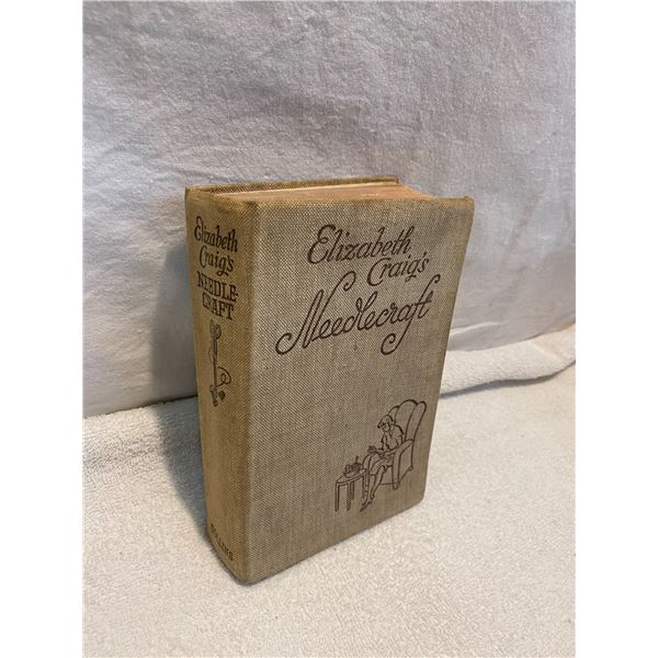 Elizabeth Craig’s Needlecraft book