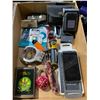 Image 1 : Lot misc lighters phone ect