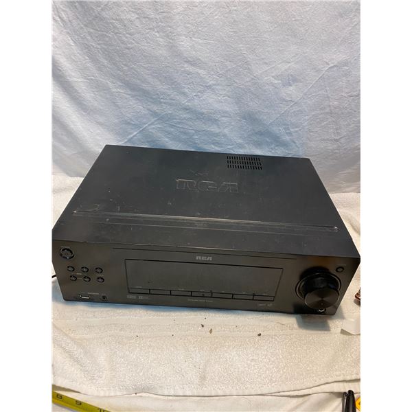 RCA receiver