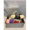 Image 1 : Wool and sewing
