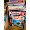 Image 1 : Car and parts magazines
