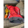Image 1 : Dog coat and toy
