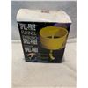 Image 1 : Spill free funnel
