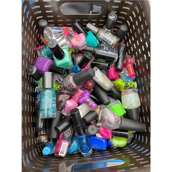 Nail polish