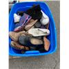 Image 1 : Bin of shoes
