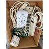 Image 1 : Lot of power cords ect
