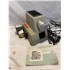 Image 1 : Projector Braun