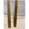 Image 2 : 2 mini bats