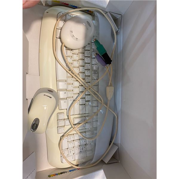 Keyboard and mouse Microsoft