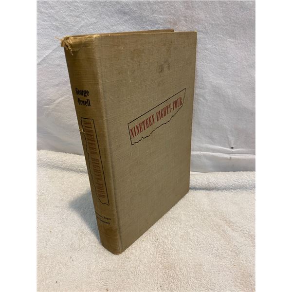 Nineteen Eight-four  book