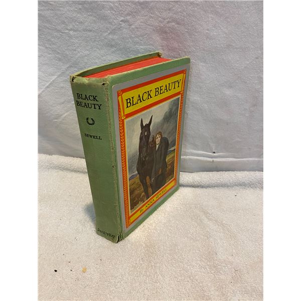 Black Beauty By Anna Sewell book