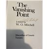 Image 2 : The Vanishing Point W.O. Mitchell signed book