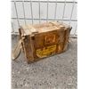 Image 1 : Wood box