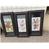 Image 1 : 3 pc art work