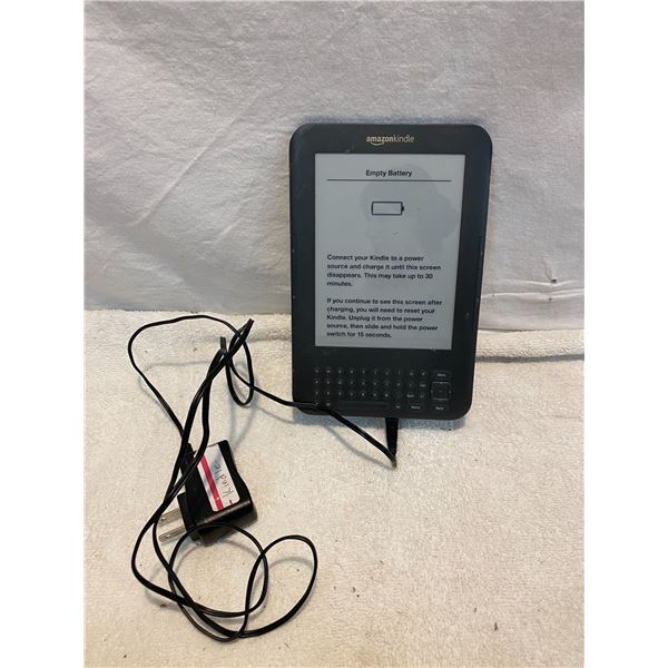 Amazon kindle