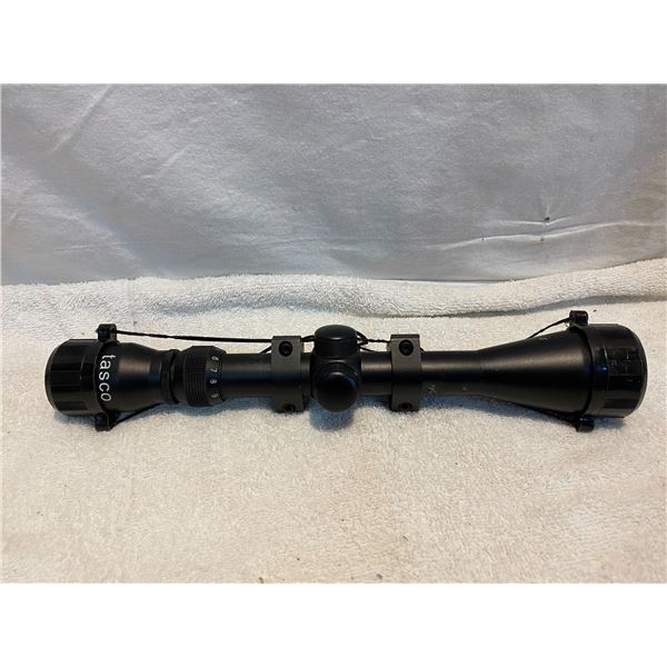 Tasco scope