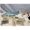 Image 1 : Collectible envelopes and paper items