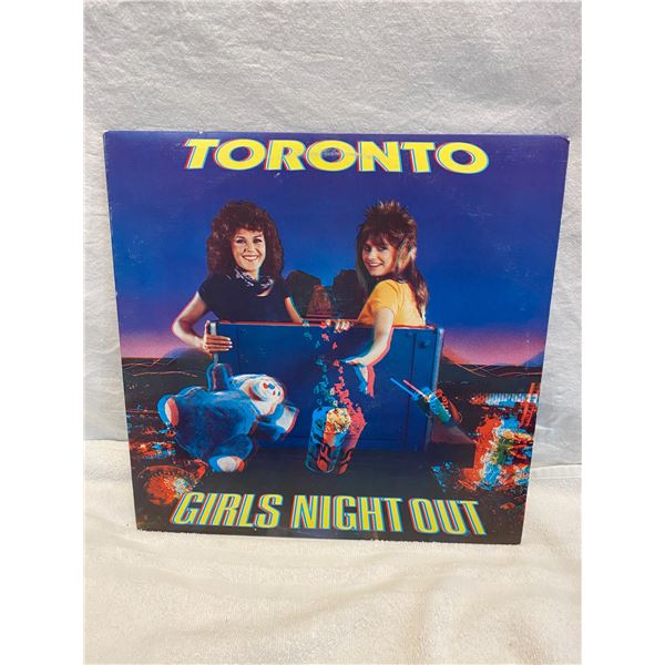 Toronto Girls night out Record