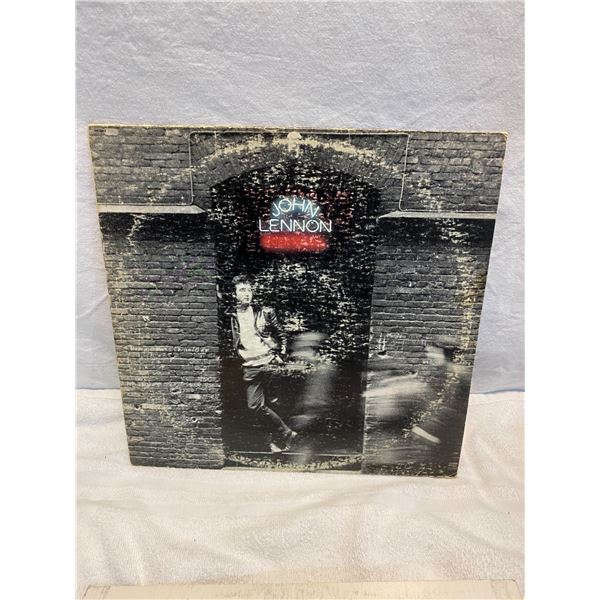 John Lennon Record
