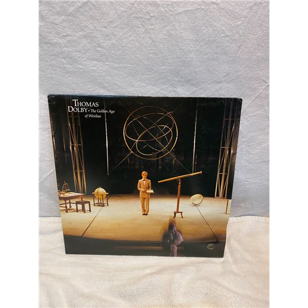 Thomas Dolby record