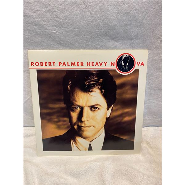 Robert Palmer Heavy Nova record