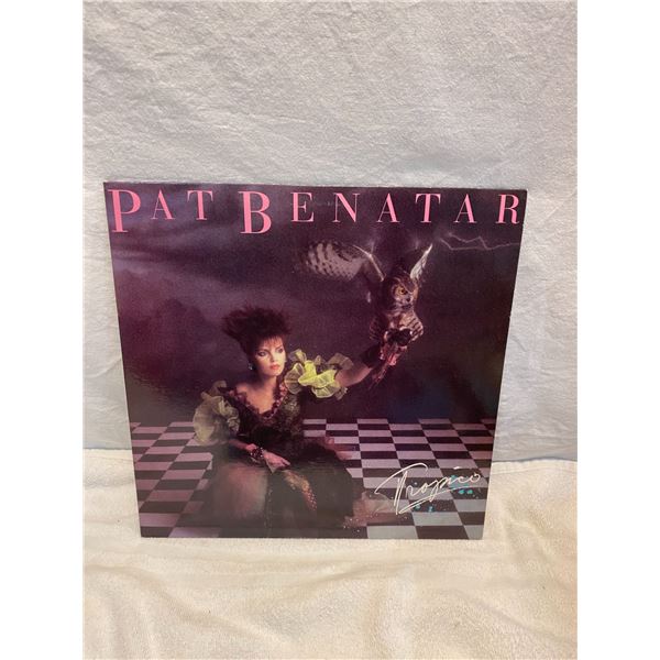 Pat Benatar record