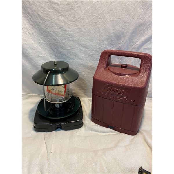 Coleman lantern
