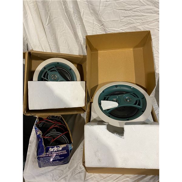 Speakers