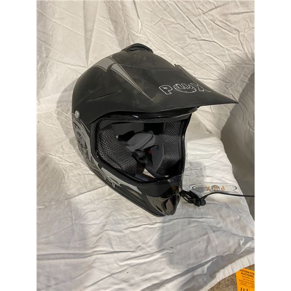 PHX helmet medium
