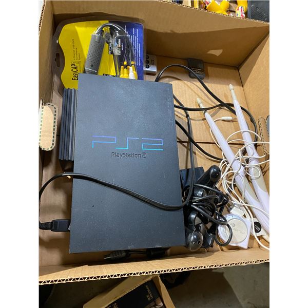Ps2 and other items